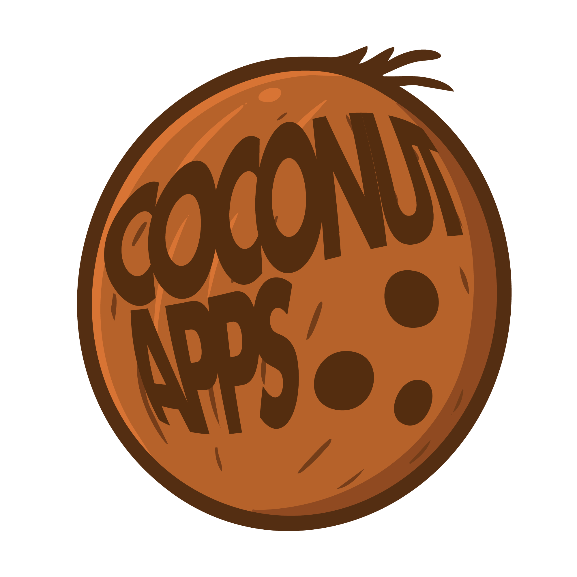 Coconut Apps Logo